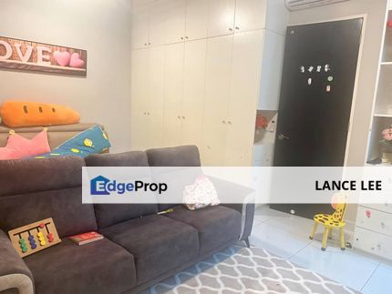 Iskandar Puteri Superlink Landed with Private Garden🌳, Johor, Nusajaya