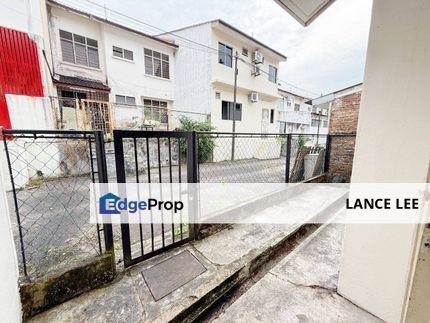 Double Storey Terrace House For Sale, Johor, Ulu Tiram