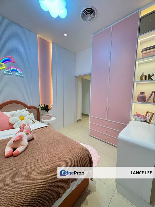 CONDO FOR SALE JB TOWN SeaView New Project DUAL KEY , Johor, Permas Jaya/Senibong