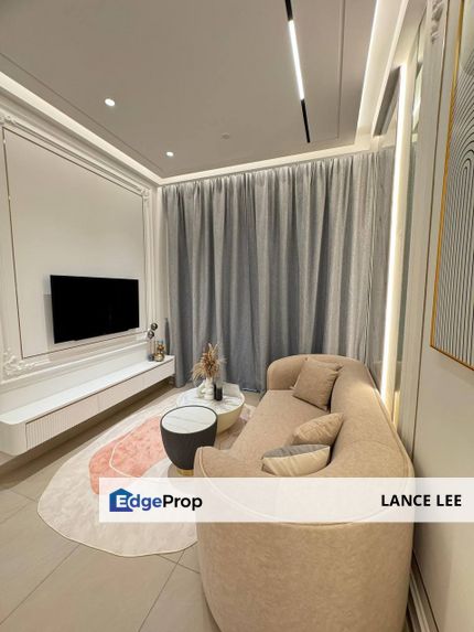 CONDO FOR SALE JB TOWN SeaView New Project DUAL KEY , Johor, Permas Jaya/Senibong
