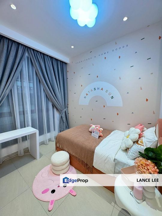 CONDO FOR SALE JB TOWN SeaView New Project DUAL KEY , Johor, Permas Jaya/Senibong