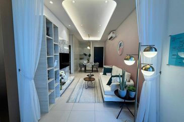 Seaview Project For Sale 3 bedroom 2 bathroom Foreigner Can Buy 