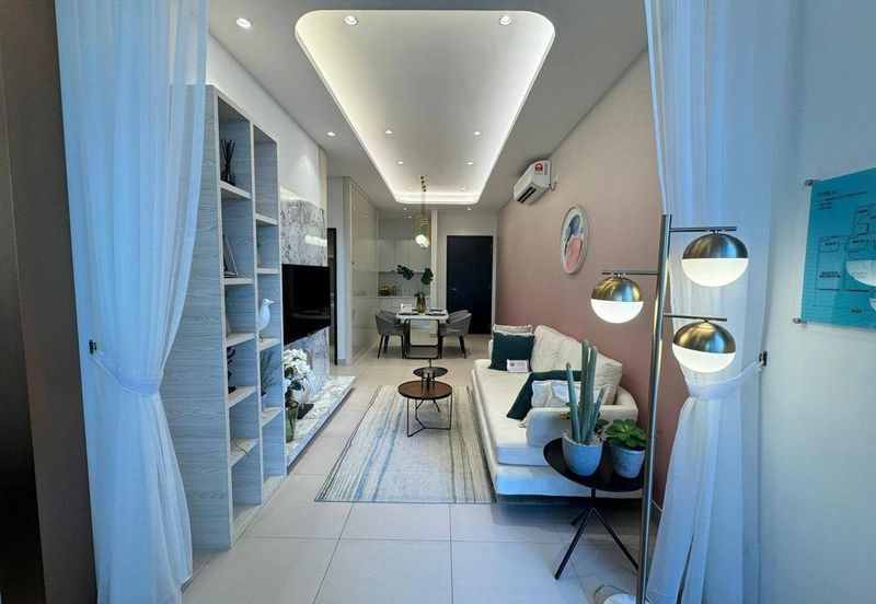 Seaview Project For Sale 3 bedroom 2 bathroom Foreigner Can Buy 