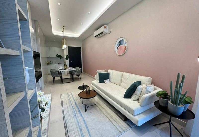 Seaview Project For Sale 3 bedroom 2 bathroom Foreigner Can Buy 