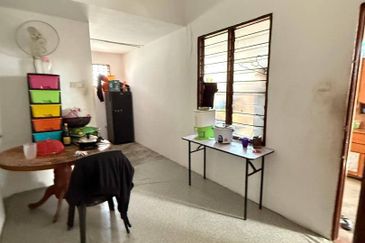 Desiran @ Taman Rinting