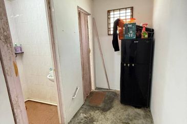 Desiran @ Taman Rinting