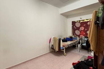 Desiran @ Taman Rinting