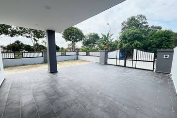 Bandar Baru Kangkar Pulai