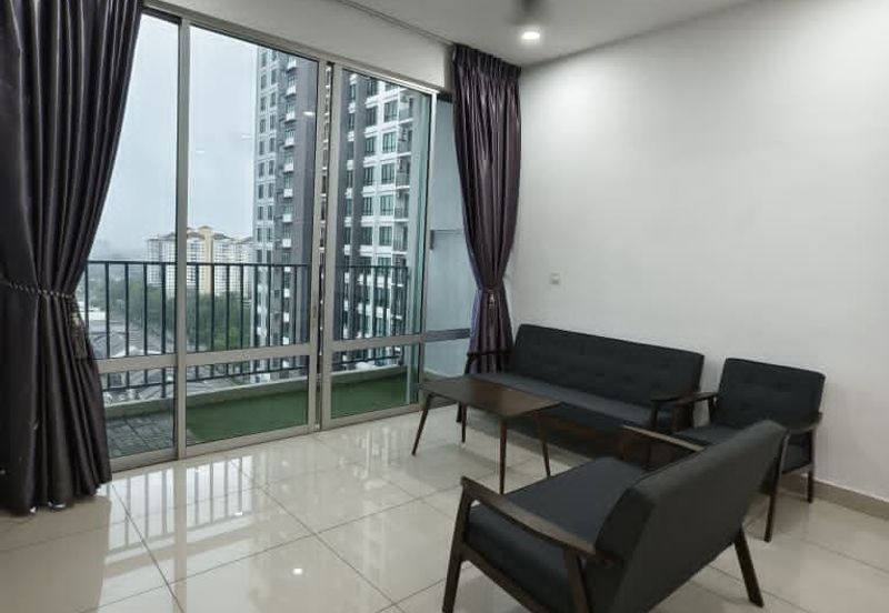 Dedaun Hijau (Greenfield Regency)