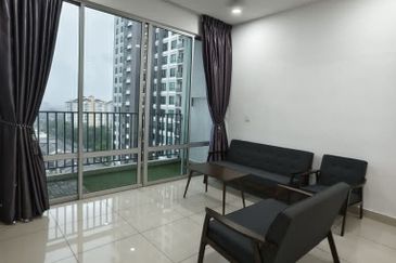 Dedaun Hijau (Greenfield Regency)