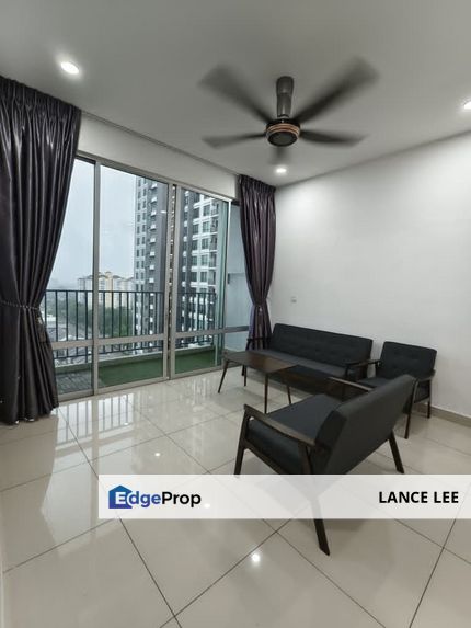 For Rent|Greenfield Regency|3B+2B|Fully Furnished|Unblock View|Tampoi, Johor, Tampoi
