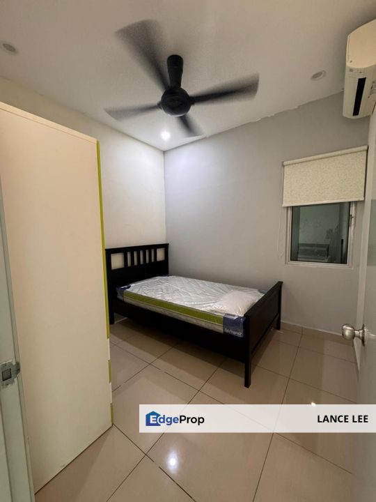 For Rent|Greenfield Regency|3B+2B|Fully Furnished|Unblock View|Tampoi, Johor, Tampoi
