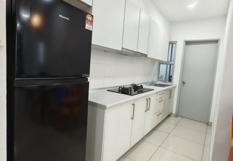 Dedaun Hijau (Greenfield Regency)