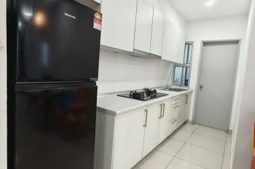 Dedaun Hijau (Greenfield Regency)