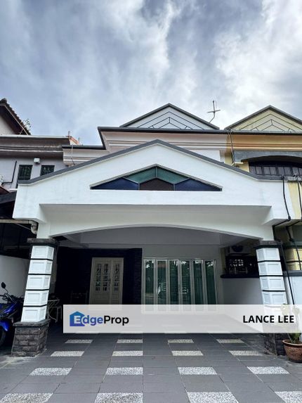 Jalan Pesona|Double Storey|Unblock View|22x80|Bumi Lot Can Do Bumi Release|Taman Pelangi Indah, Johor, Ulu Tiram