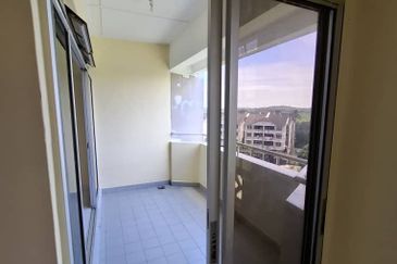 Apartment Tanjung Puteri Resort