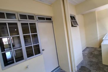 Apartment Tanjung Puteri Resort