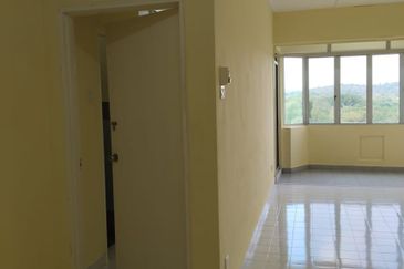 Apartment Tanjung Puteri Resort