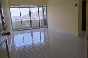 Apartment Tanjung Puteri Resort