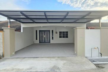 Taman Ungku Tun Aminah