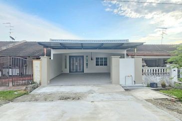 Taman Ungku Tun Aminah