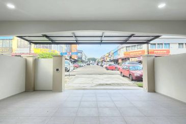 Taman Ungku Tun Aminah