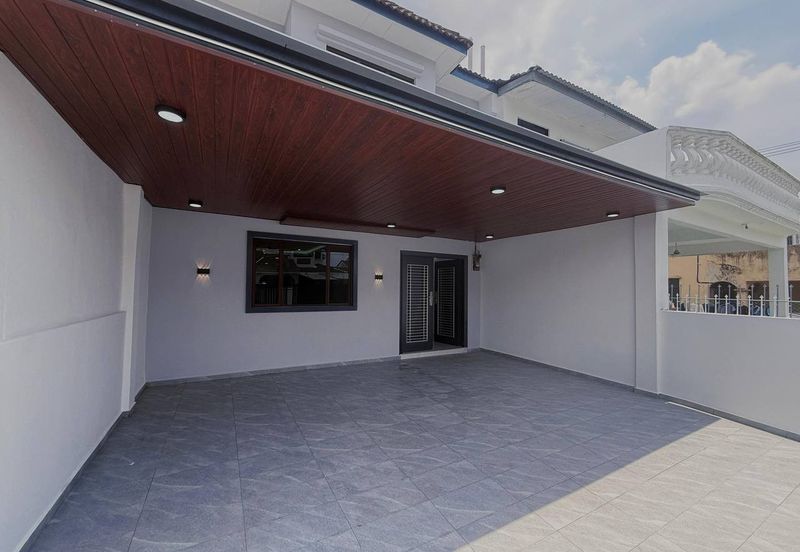 Taman Desa Cemerlang