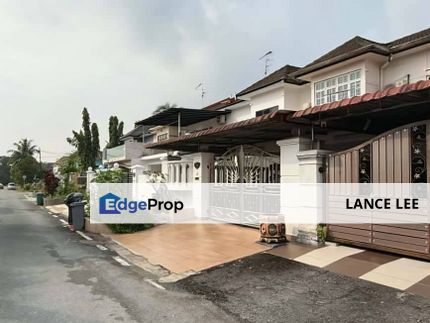 Double Storey Terrace House For Sale, Johor, Skudai