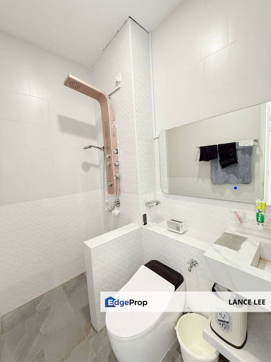 Double Storey Terrace For Sale, Johor, Pasir Gudang