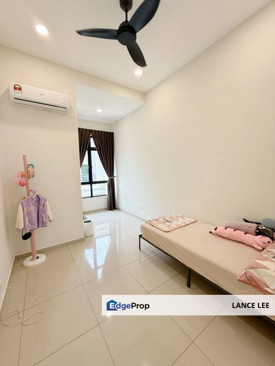 Double Storey Terrace For Sale, Johor, Pasir Gudang