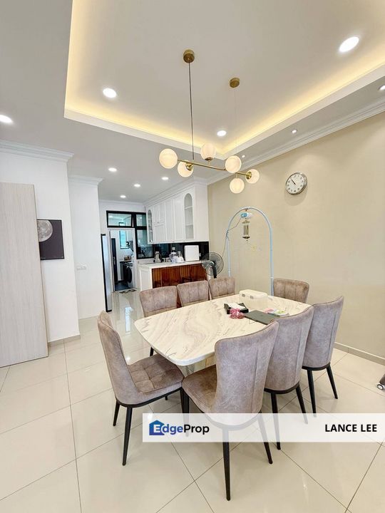 Double Storey Terrace For Sale, Johor, Pasir Gudang