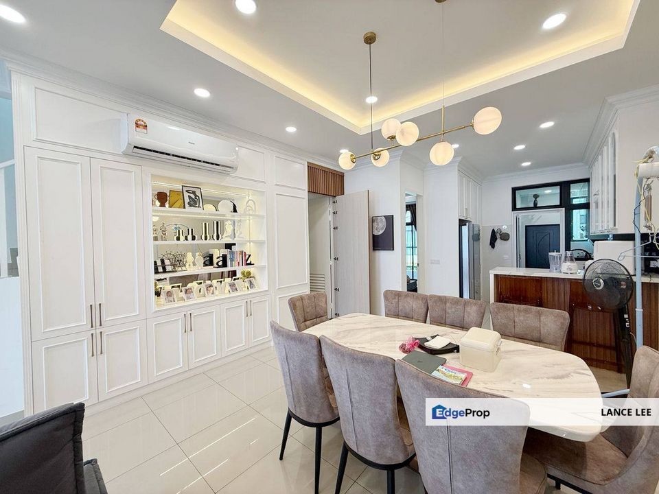 Double Storey Terrace For Sale, Johor, Pasir Gudang