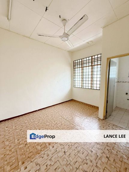 Double Storey Terrace House For Sale, Johor, Ulu Tiram