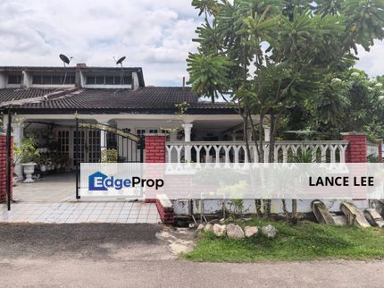  1-Storey Terrace House For Sale, Johor, Masai