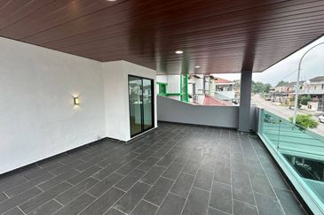 Taman Bukit Indah @ Iskandar Puteri