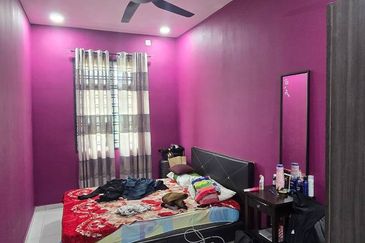 Taman Scientex Utama