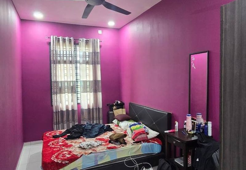 Taman Scientex Utama