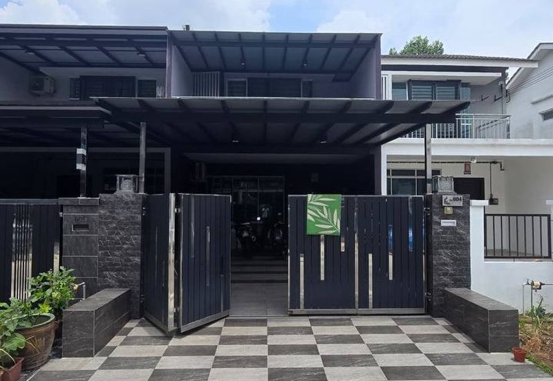 Taman Scientex Utama