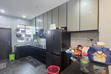 Taman Scientex Utama