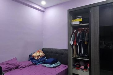 Taman Scientex Utama