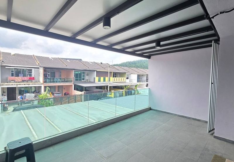 Taman Scientex Utama