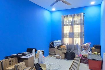 Taman Scientex Utama