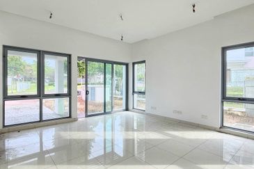 Sunway Lenang Heights