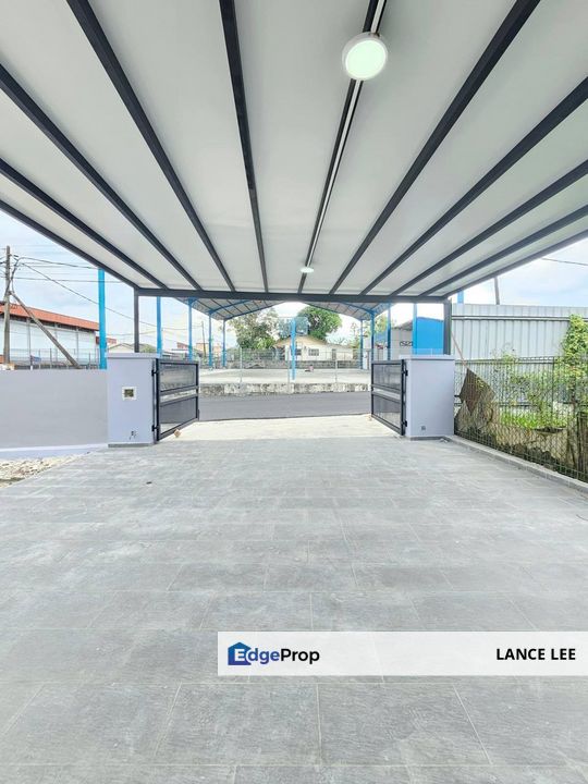 Single Storey Bungalow For Sale, Johor, Skudai