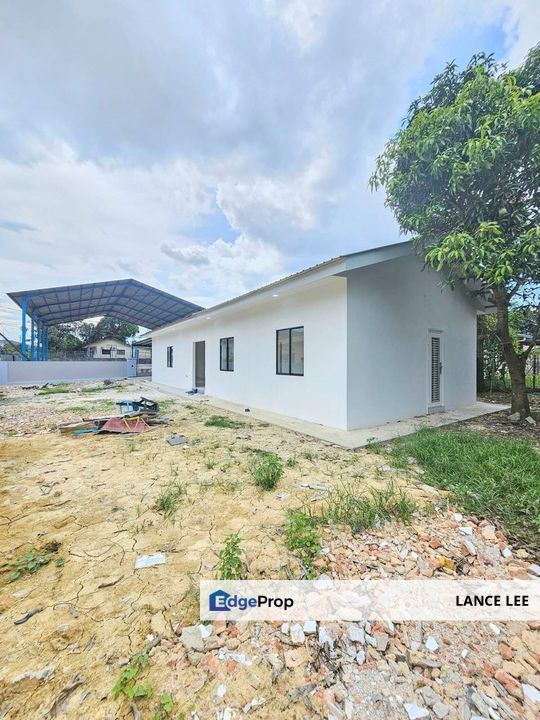 Single Storey Bungalow For Sale, Johor, Skudai