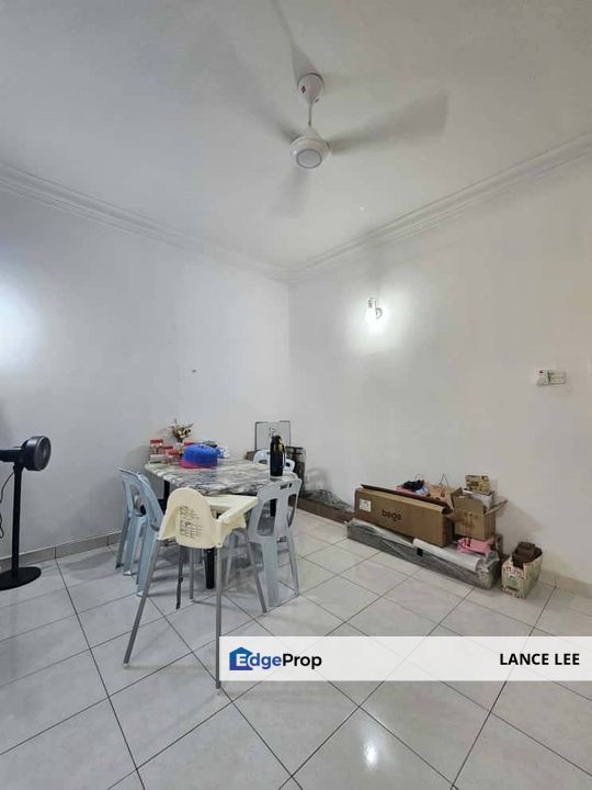 Double Storey Terrace House For Sale, Johor, Kulai