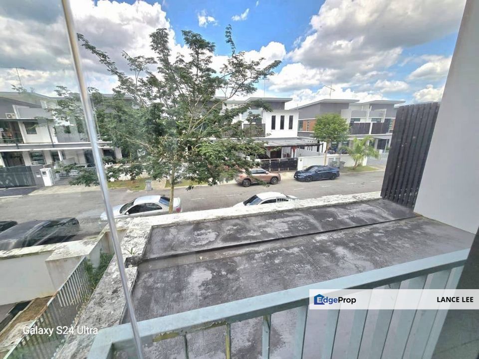 Double Storey Cluster House For Sale, Johor, Pasir Gudang