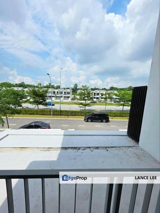 Double Storey Cluster House For Sale, Johor, Pasir Gudang