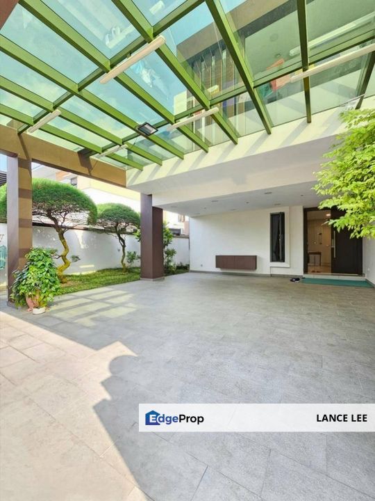 Double Storey Cluster House For Sale, Johor, Ulu Tiram