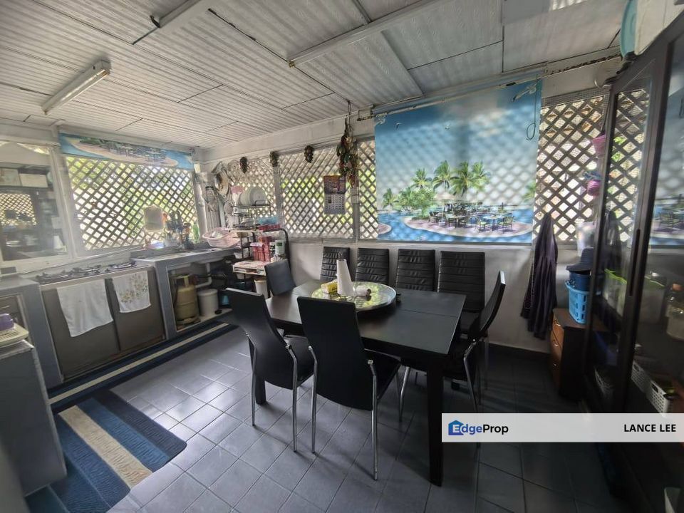 Single Storey Terrace House For Sale, Johor, Masai